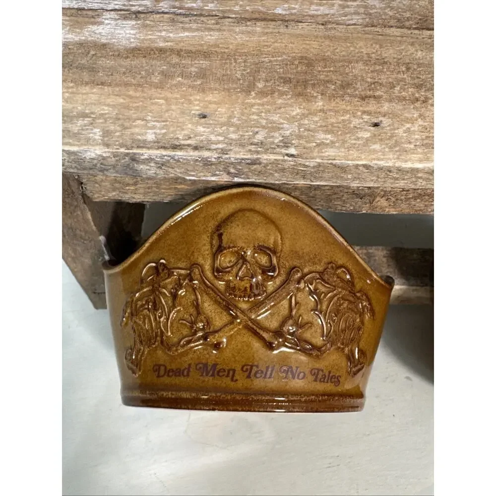 Disney Parks Disneyland Set Of 2 Mini Bowls Pirates Of The Caribbean New